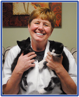 Dr. Boshart-Adamson